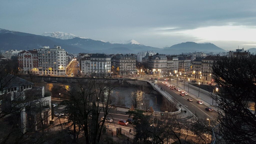 grenoble gina france